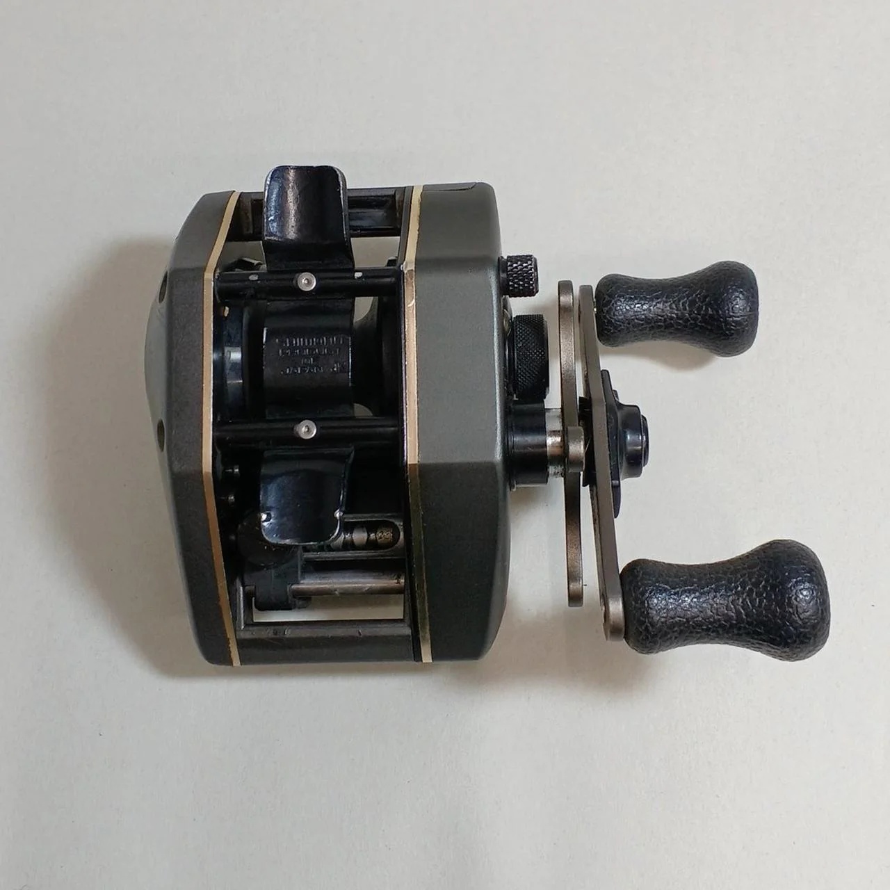 SHIMANO Bait Reel BANTAM MAGNUMLITE BG-X 2200SG - Image 6