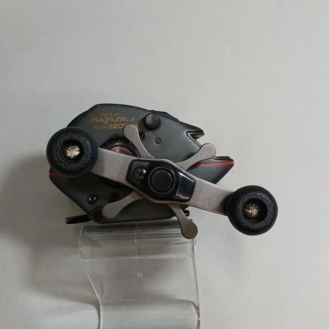 SHIMANO Bait Reel BANTAM MAGNUMLITE BG-X 2200SG - Image 7