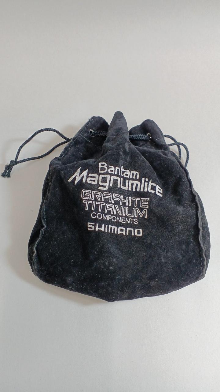 SHIMANO Bait Reel BANTAM MAGNUMLITE BG-X 2200SG - Image 8