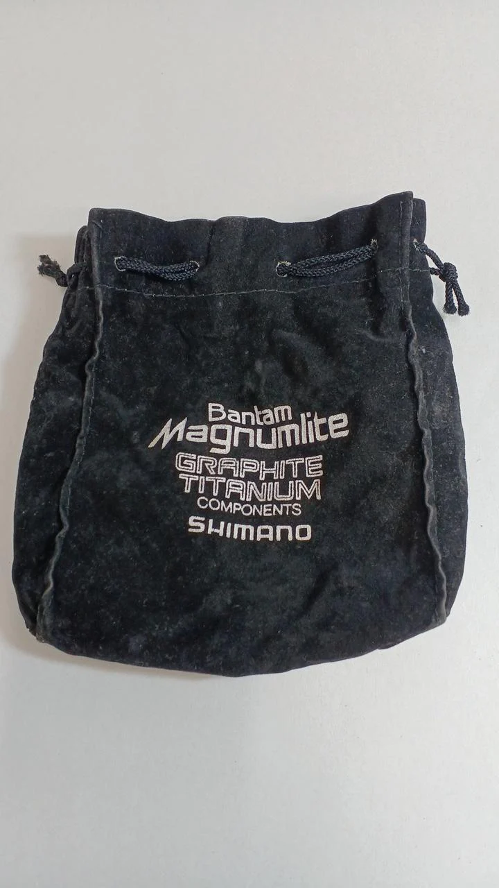 SHIMANO Bait Reel BANTAM MAGNUMLITE BG-X 2200SG - Image 9