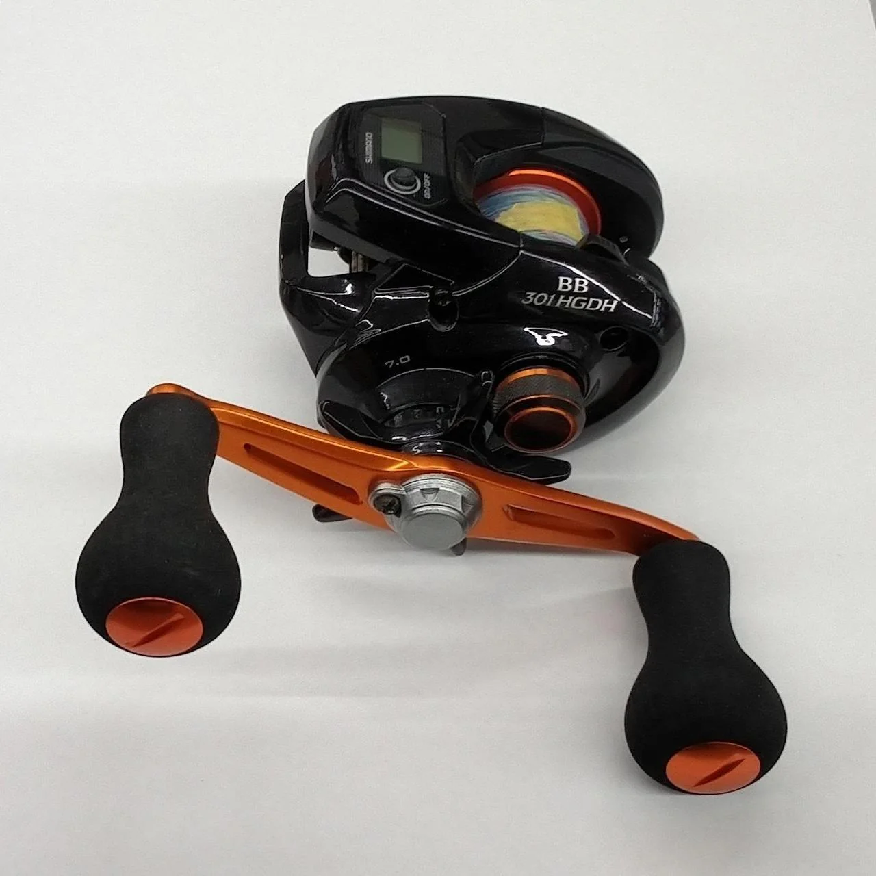SHIMANO Bait reel BARCHETTA BB301HGDH/03703