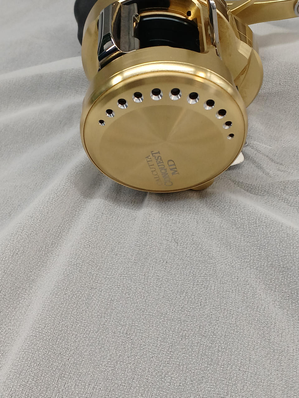 SHIMANO Bait reel CALCUTTA CONQUEST MD300XG - Image 4