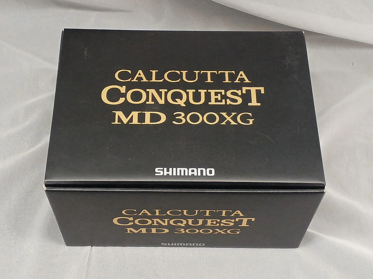 SHIMANO Bait reel CALCUTTA CONQUEST MD300XG - Image 5