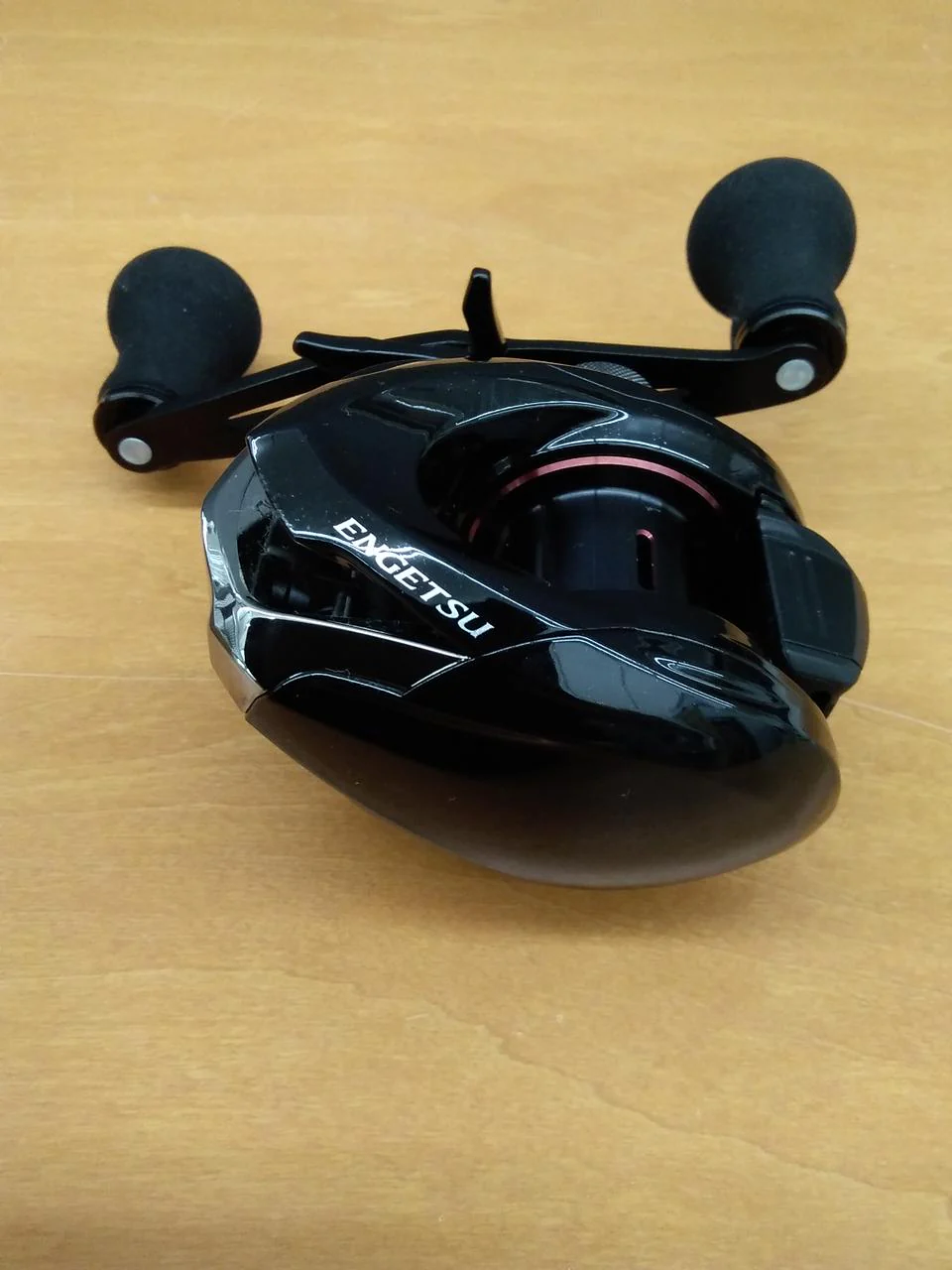SHIMANO Bait reel Engetsu BB100HG - Image 2