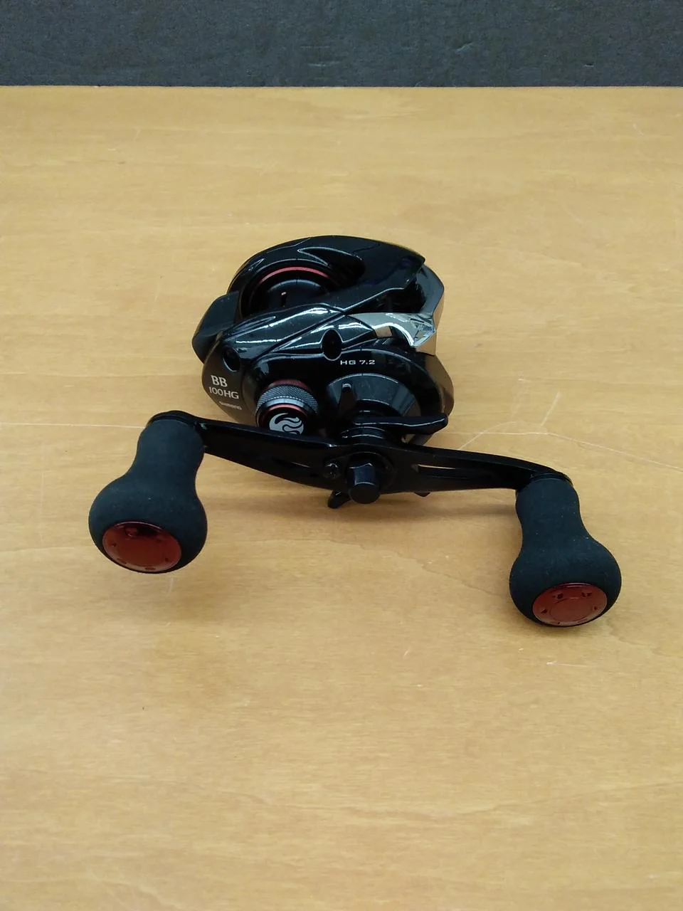 SHIMANO Bait reel Engetsu BB100HG - Image 4