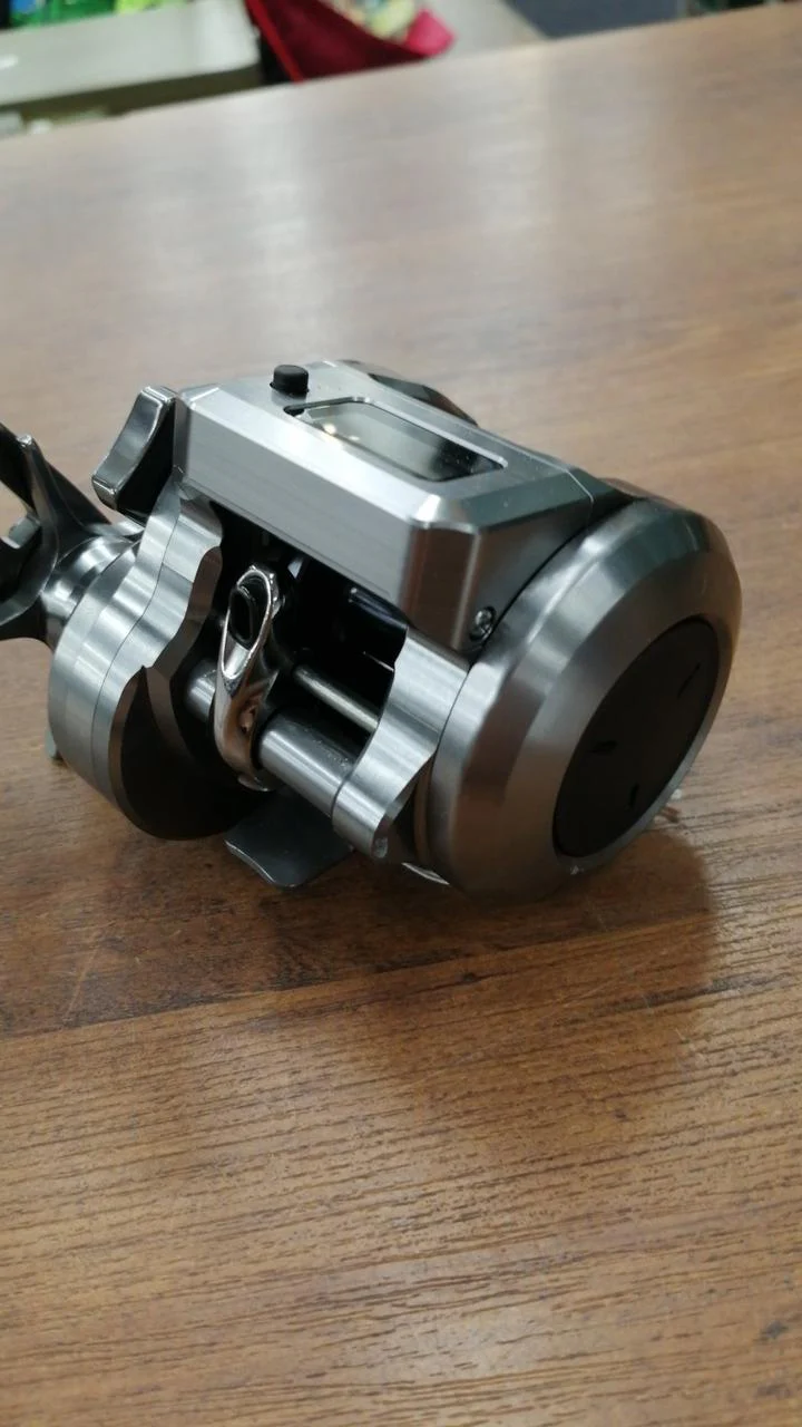 SHIMANO Bait Reel OCEA CONQUEST CT 200HG