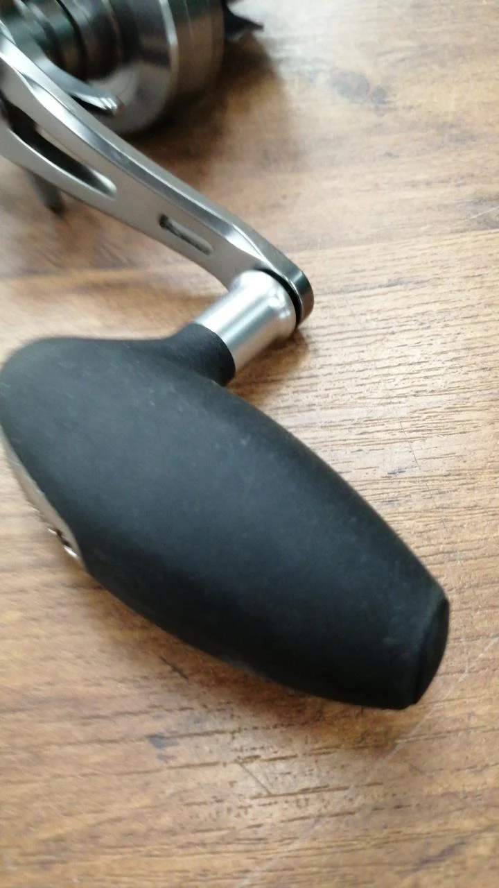 SHIMANO Bait Reel OCEA CONQUEST CT 200HG - Image 3
