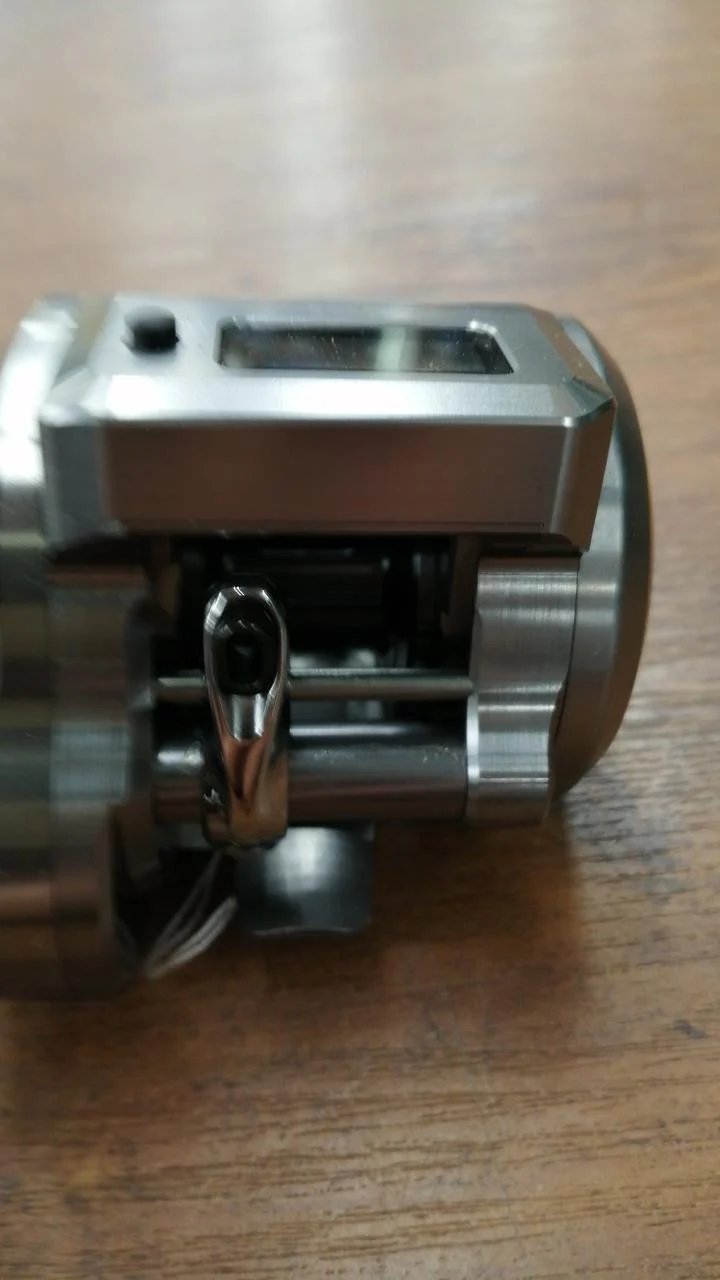 SHIMANO Bait Reel OCEA CONQUEST CT 200HG - Image 4