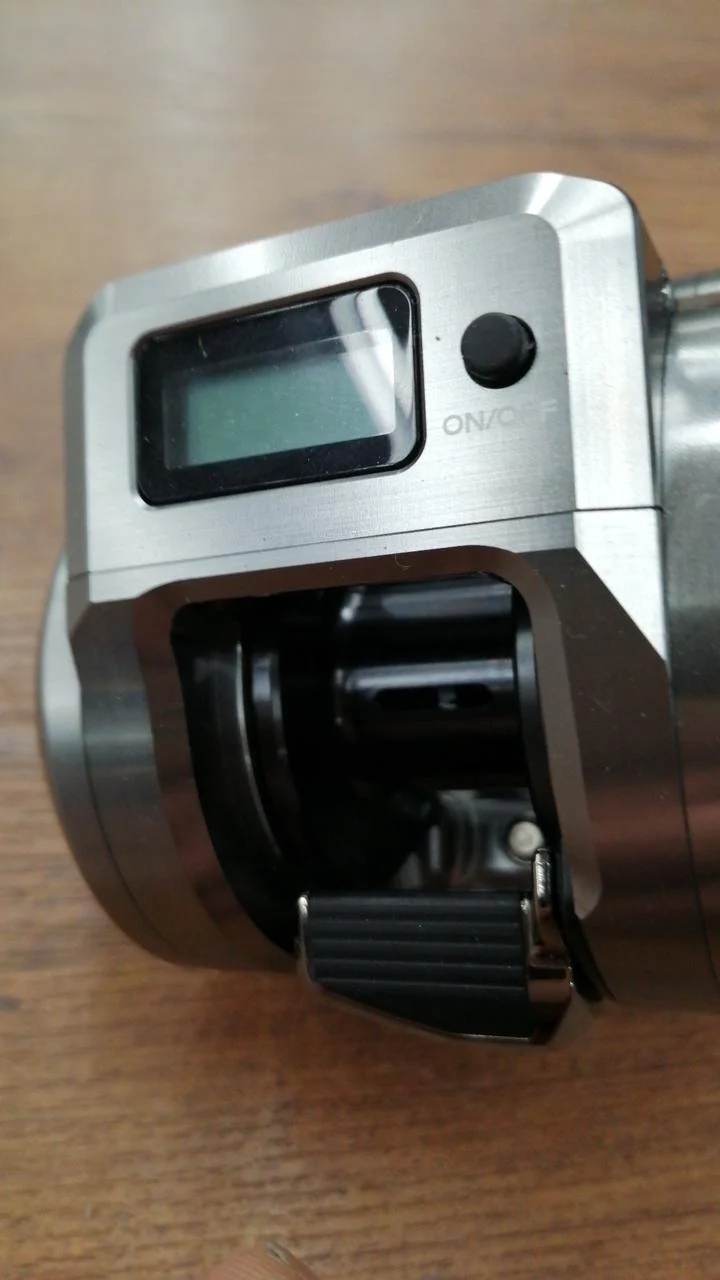 SHIMANO Bait Reel OCEA CONQUEST CT 200HG - Image 6