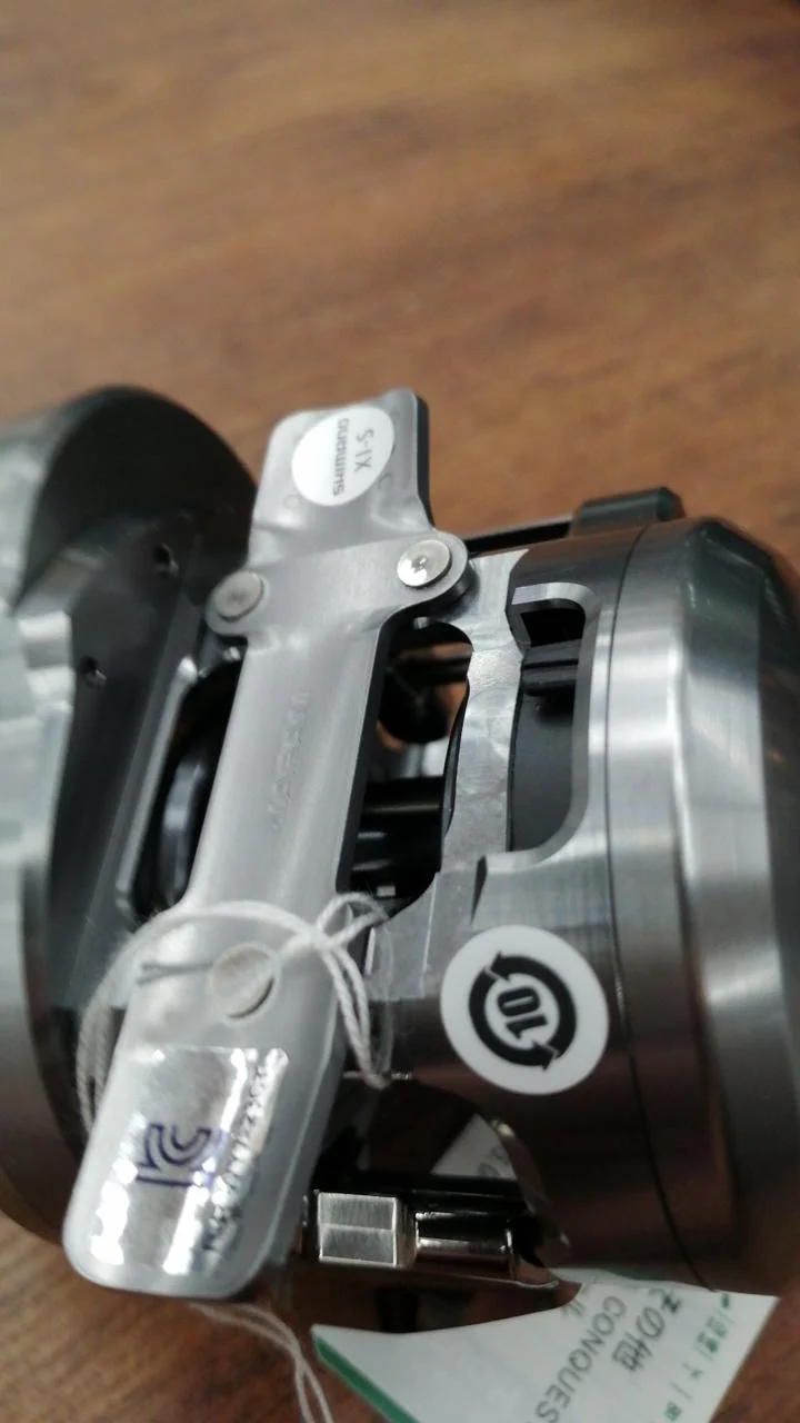 SHIMANO Bait Reel OCEA CONQUEST CT 200HG - Image 8