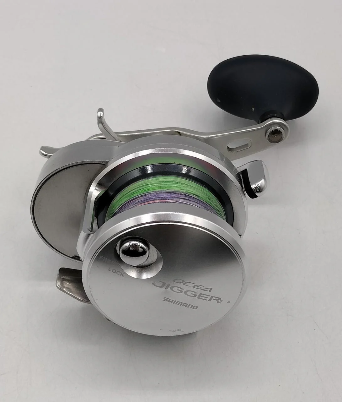 SHIMANO Bait reel OCEA JIGGER