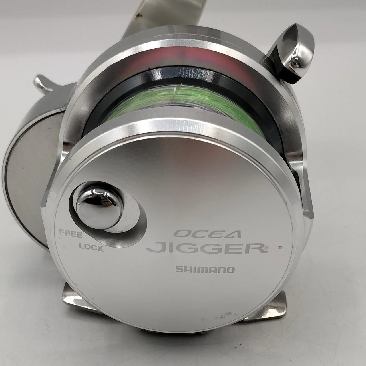 SHIMANO Bait reel OCEA JIGGER - Image 2