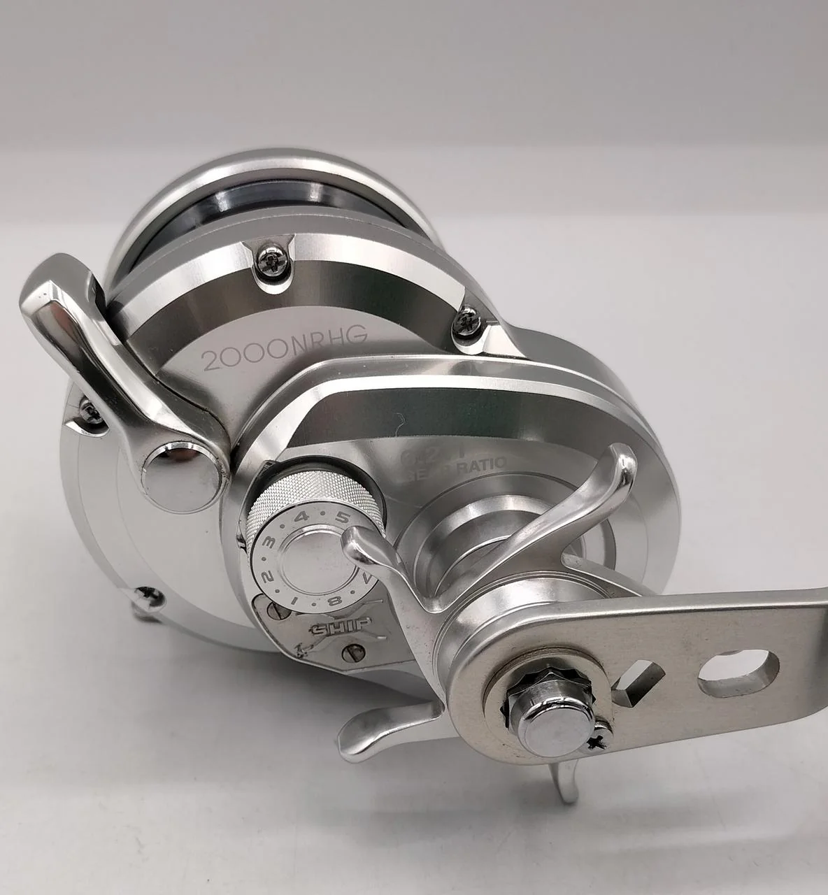 SHIMANO Bait reel OCEA JIGGER - Image 4