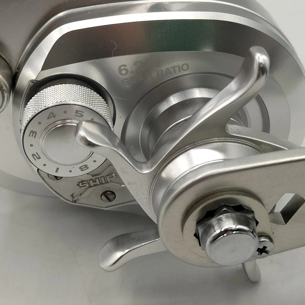 SHIMANO Bait reel OCEA JIGGER - Image 8