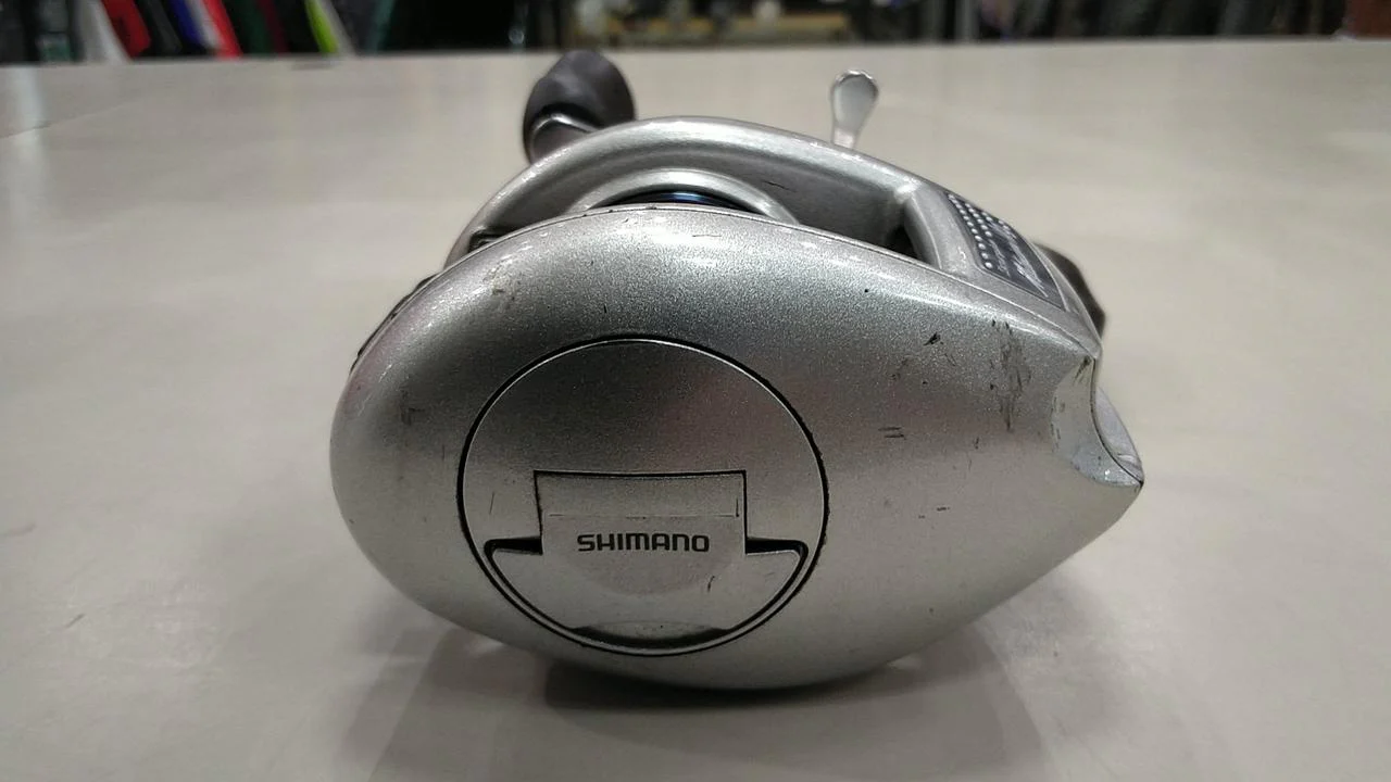 SHIMANO Baitcasting reel 00METANIUM MG - Image 4