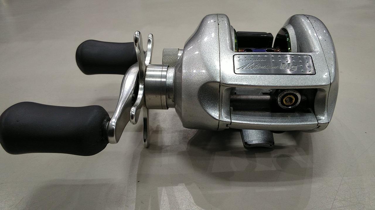 SHIMANO Baitcasting reel 00METANIUM MG - Image 2