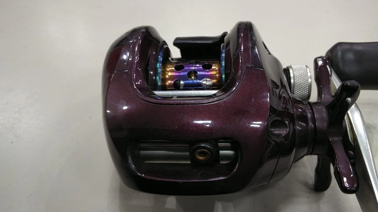 SHIMANO Baitcasting reel 00SCORPION1001 - Image 3