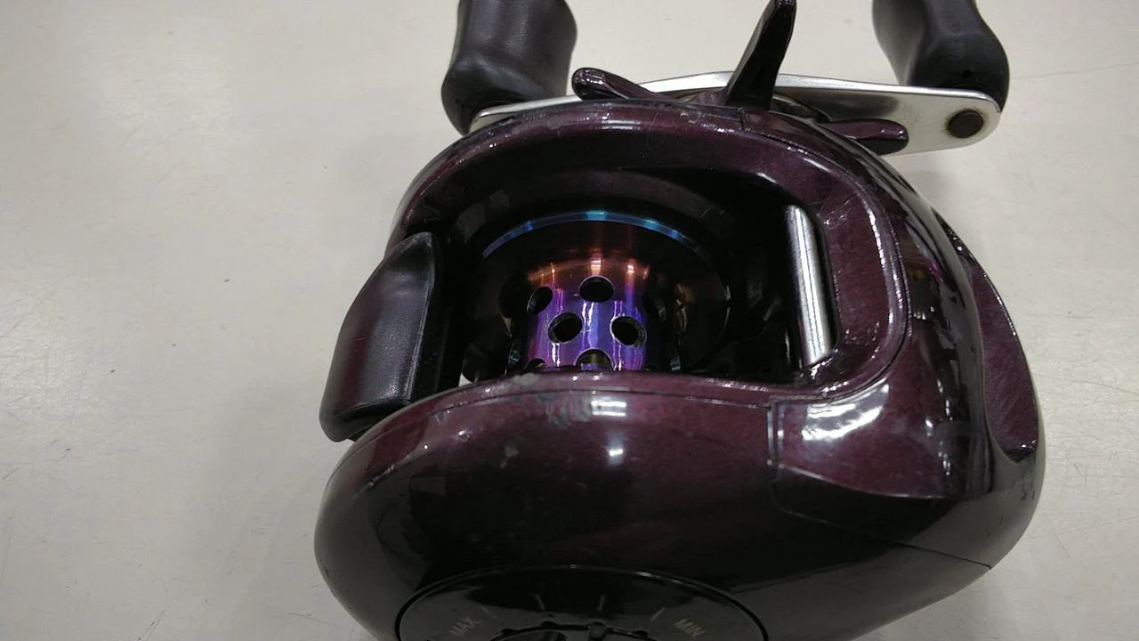 SHIMANO Baitcasting reel 00SCORPION1001 - Image 5