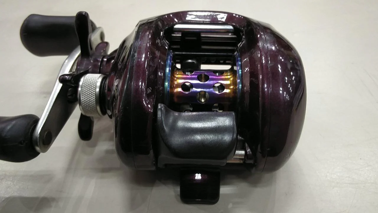 SHIMANO Baitcasting reel 00SCORPION1001 - Image 6