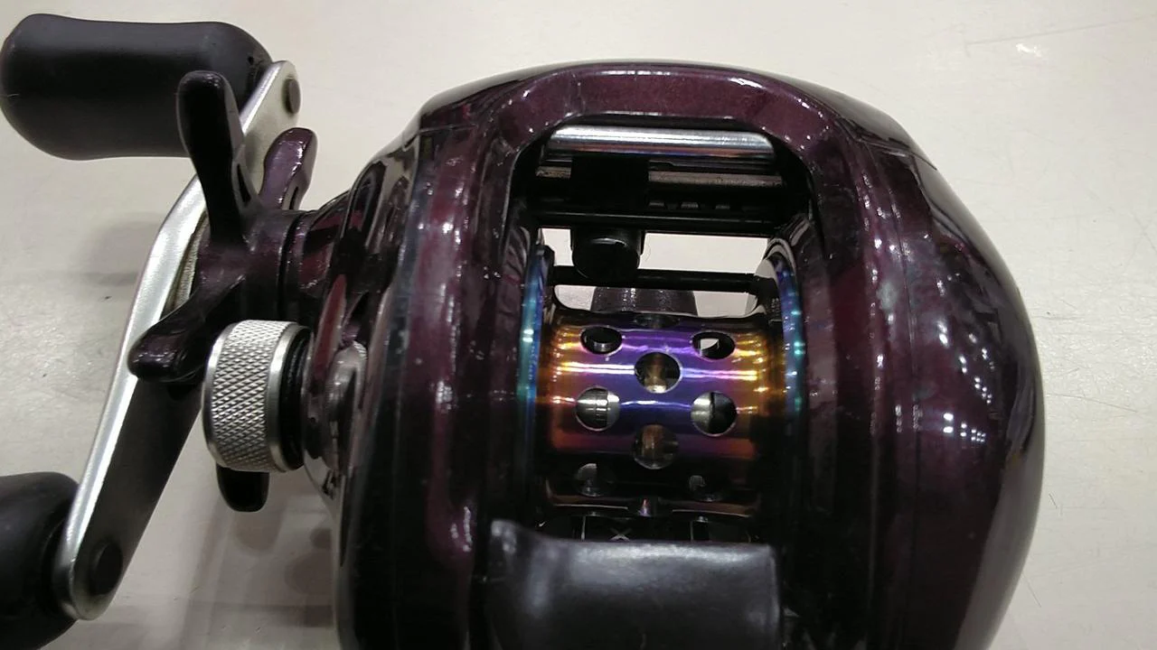 SHIMANO Baitcasting reel 00SCORPION1001 - Image 7