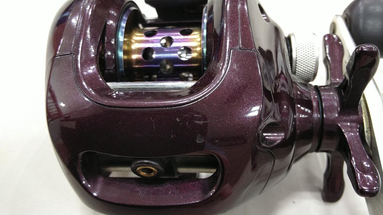 SHIMANO Baitcasting reel 00SLORPION1001 - Image 3