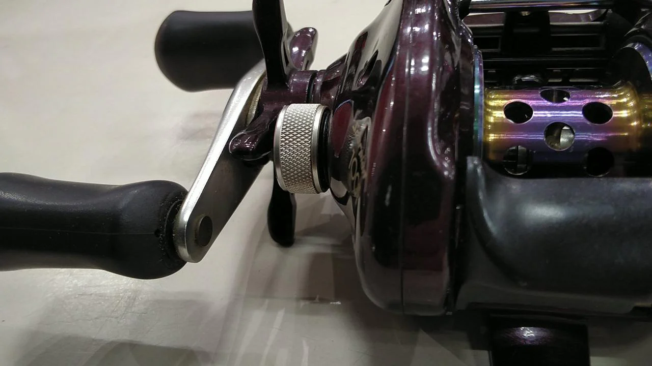 SHIMANO Baitcasting reel 00SLORPION1001 - Image 6