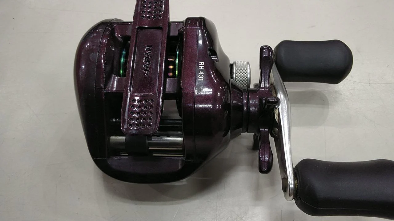 SHIMANO Baitcasting reel 00SLORPION1001 - Image 10