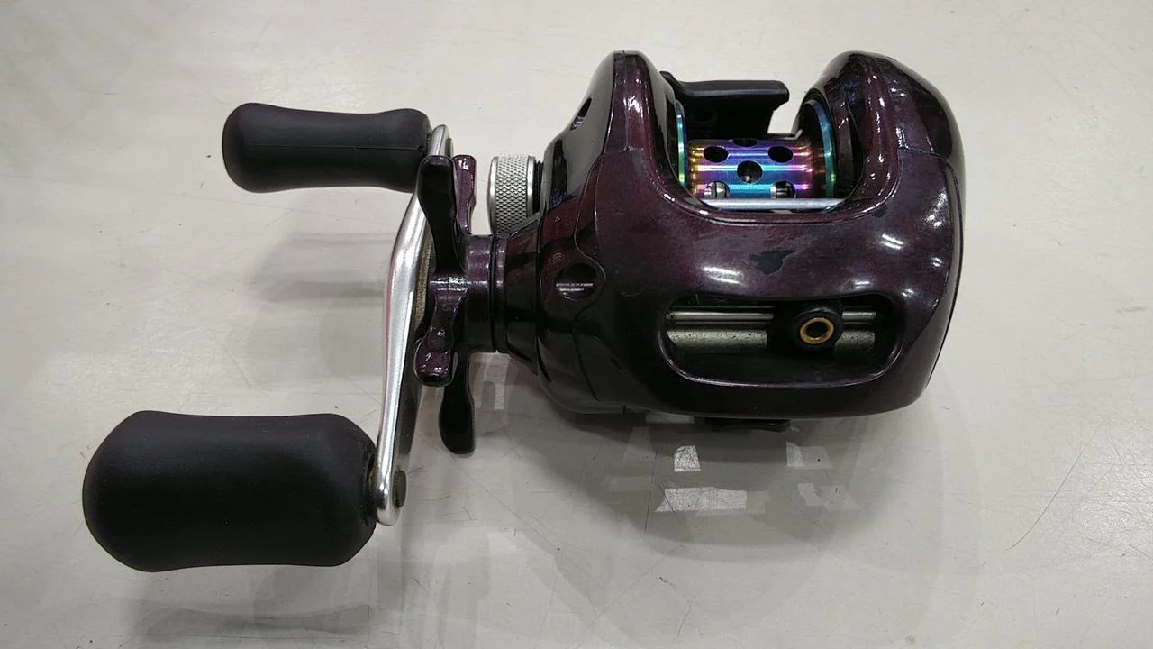 SHIMANO Baitcasting reel 00SLORPION1001 - Image 2