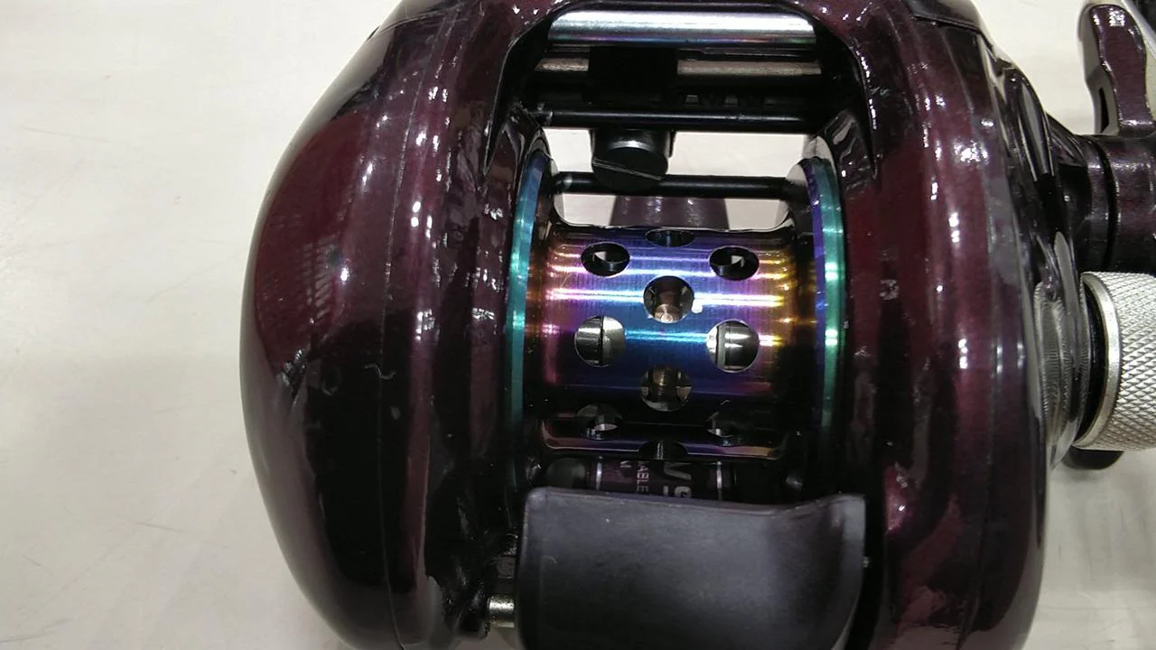 SHIMANO Baitcasting reel 00SLORPION1001 - Image 8