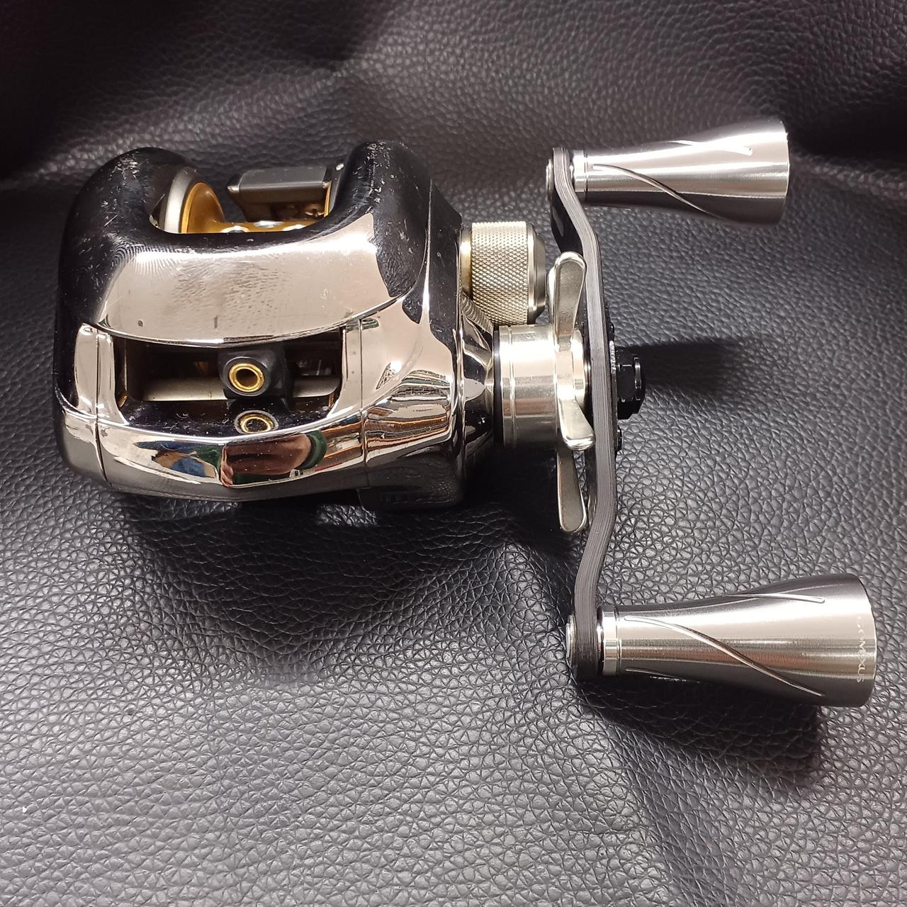 SHIMANO Baitcasting Reel 06 ANTARES AR LEFT