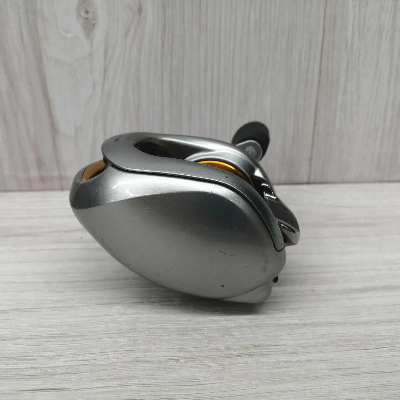 SHIMANO Baitcasting Reel 07 Metanium Mg - Image 2