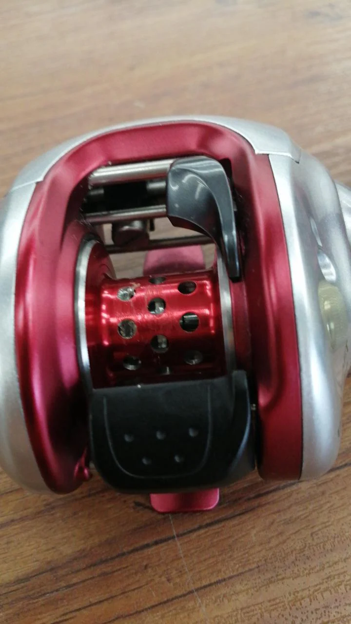 SHIMANO Baitcasting Reel 09 BIOCRAFT QUICKFIRE 3000XH - Image 5