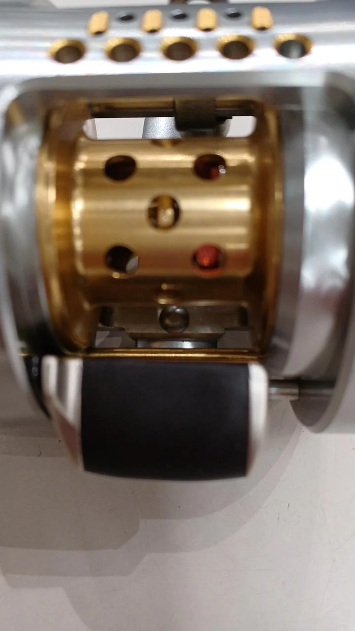 SHIMANO Baitcasting Reel 101DC 01866 - Image 5
