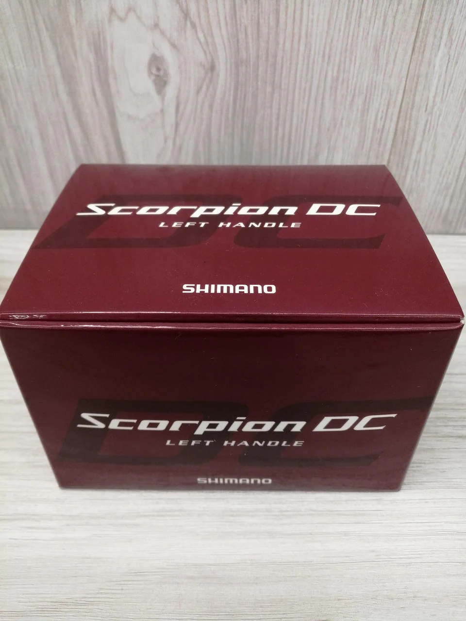 SHIMANO Baitcasting reel 11 Scorpion DC Left - Image 10