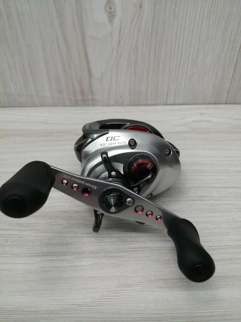 SHIMANO Baitcasting reel 11 Scorpion DC Left - Image 2