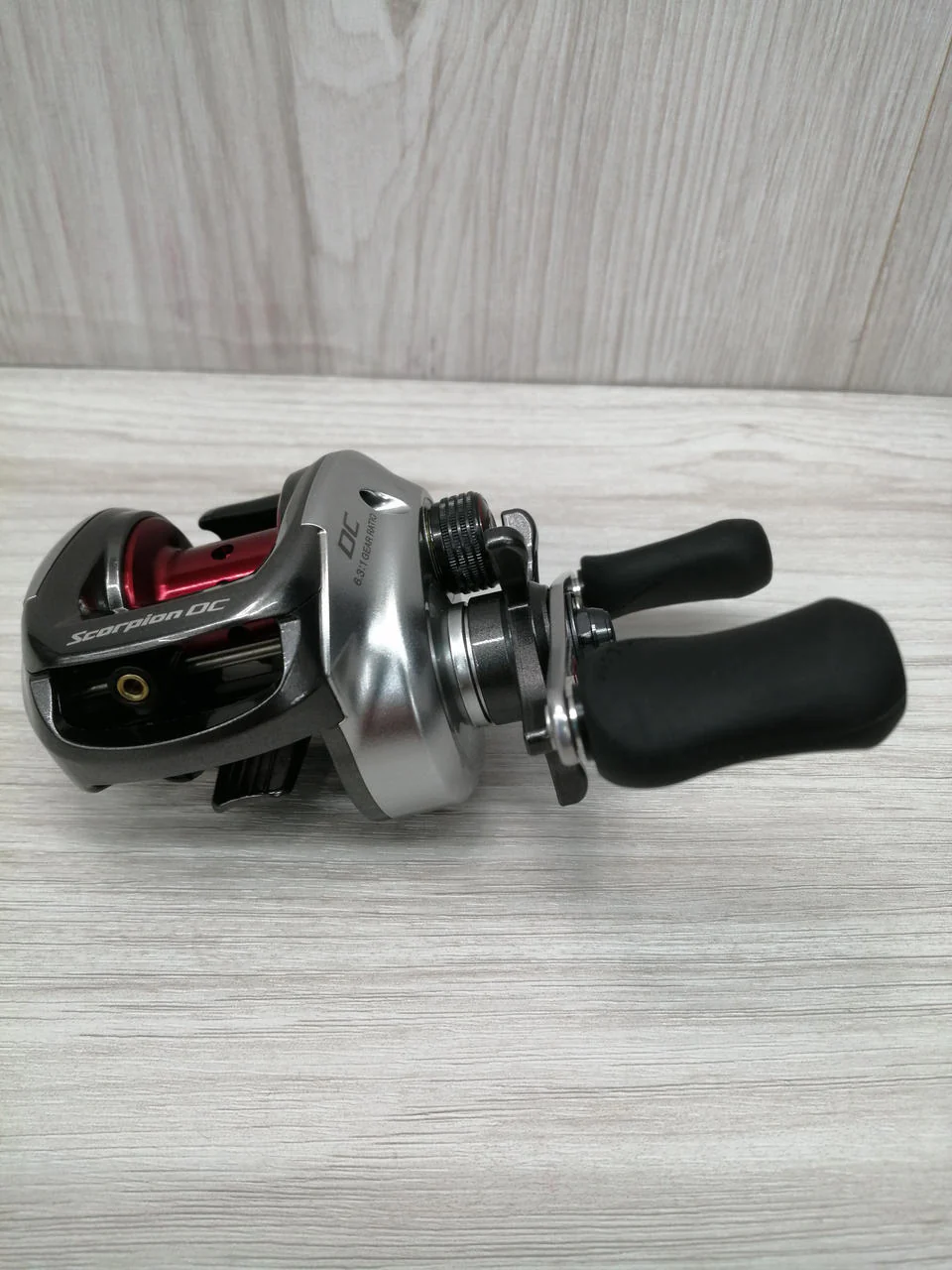 SHIMANO Baitcasting reel 11 Scorpion DC Left - Image 3