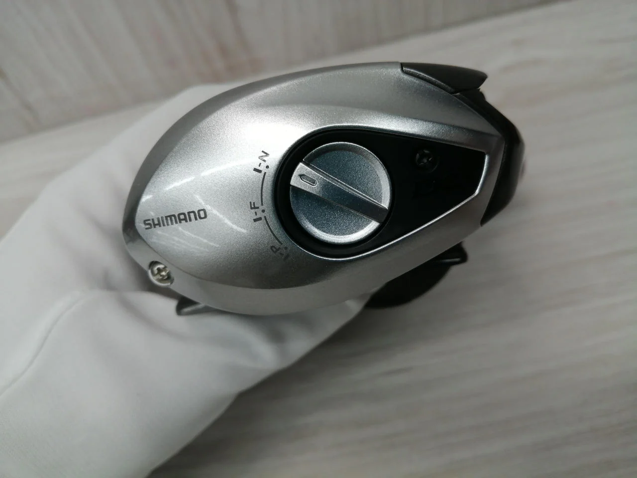 SHIMANO Baitcasting reel 11 Scorpion DC Left - Image 6