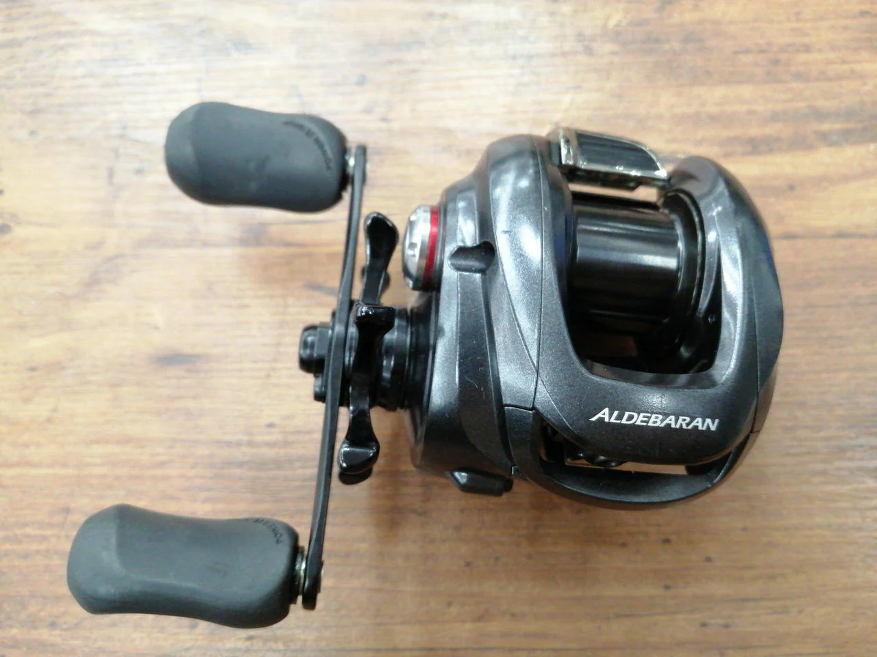 SHIMANO Baitcasting Reel 12' ALDEBARAN BFS XG - Image 2