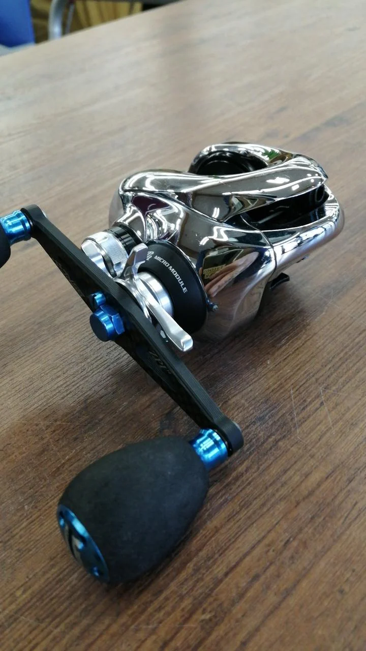 SHIMANO Baitcasting reel 12 ANTARES RH - Image 2