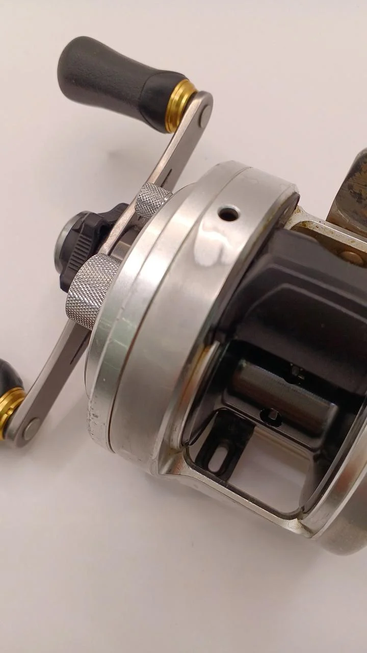SHIMANO Baitcasting Reel 12 CALCUTTA 200 02833 - Image 10