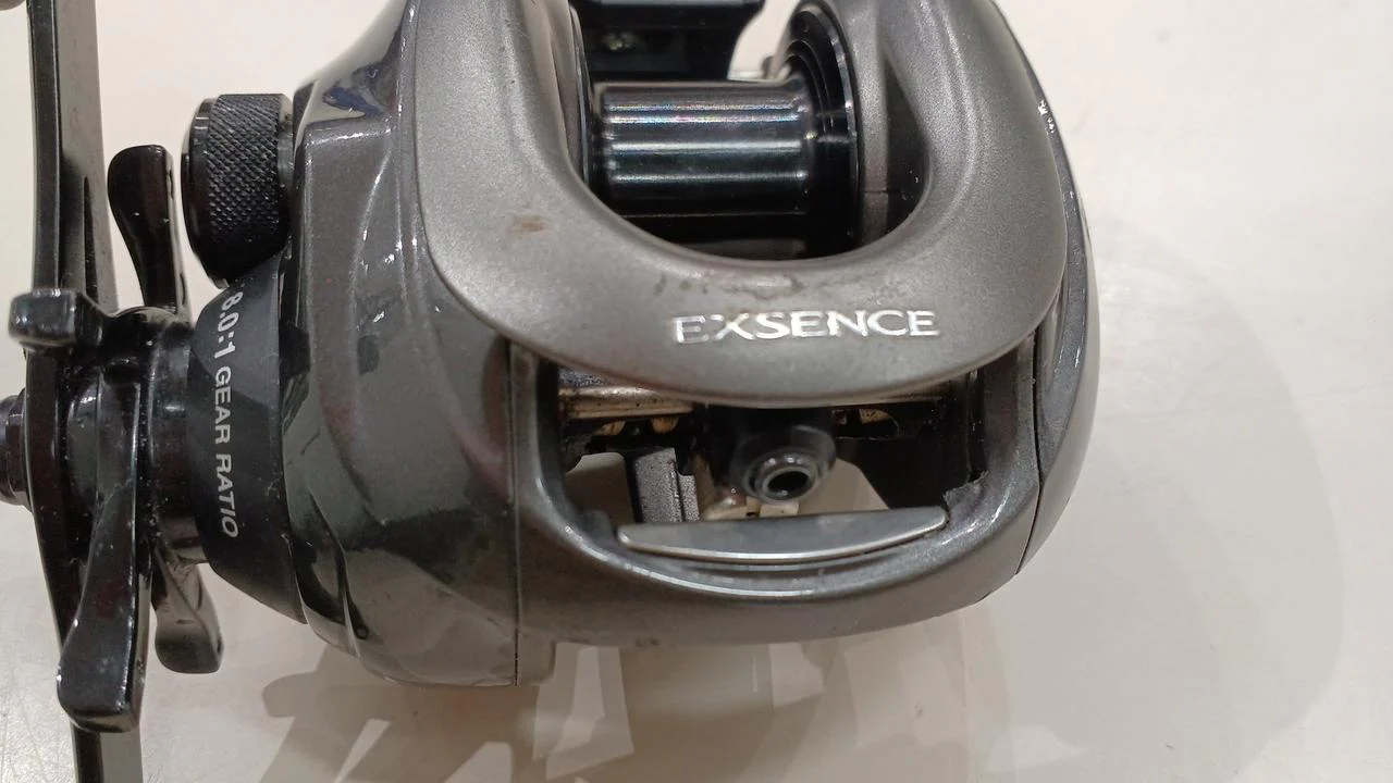 SHIMANO Baitcasting Reel 12EXSENCE DC - Image 2