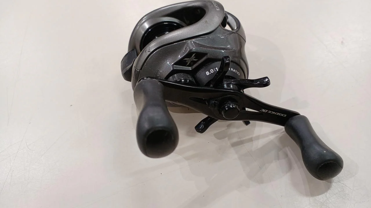 SHIMANO Baitcasting Reel 12EXSENCE DC - Image 3