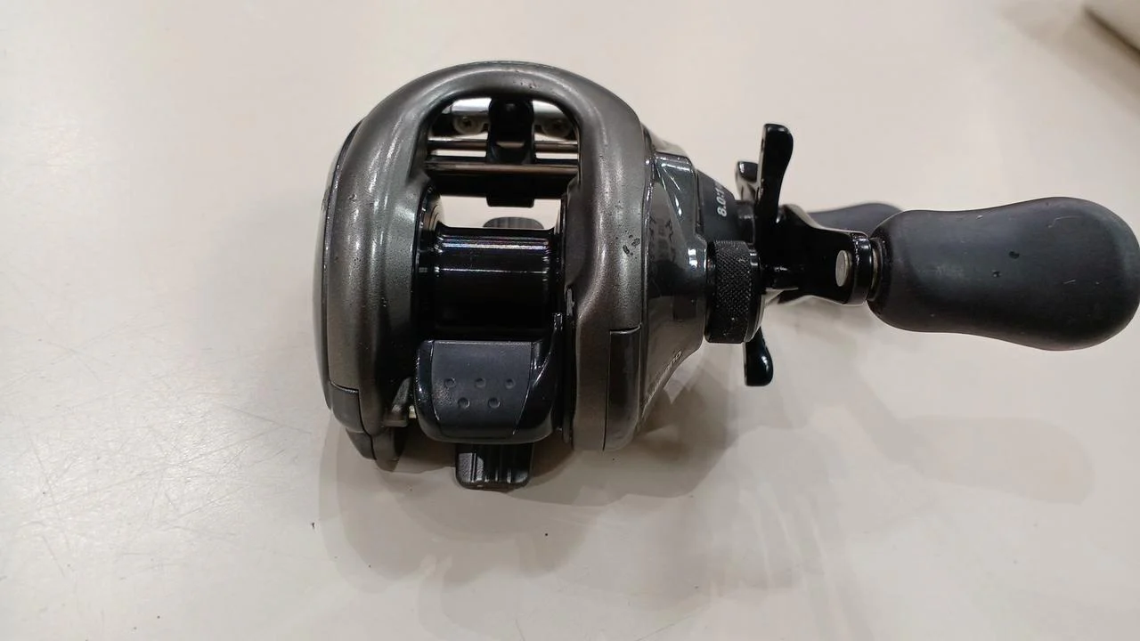 SHIMANO Baitcasting Reel 12EXSENCE DC - Image 4