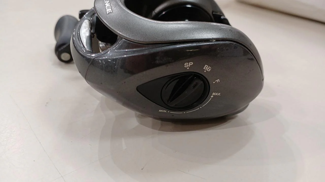 SHIMANO Baitcasting Reel 12EXSENCE DC - Image 5