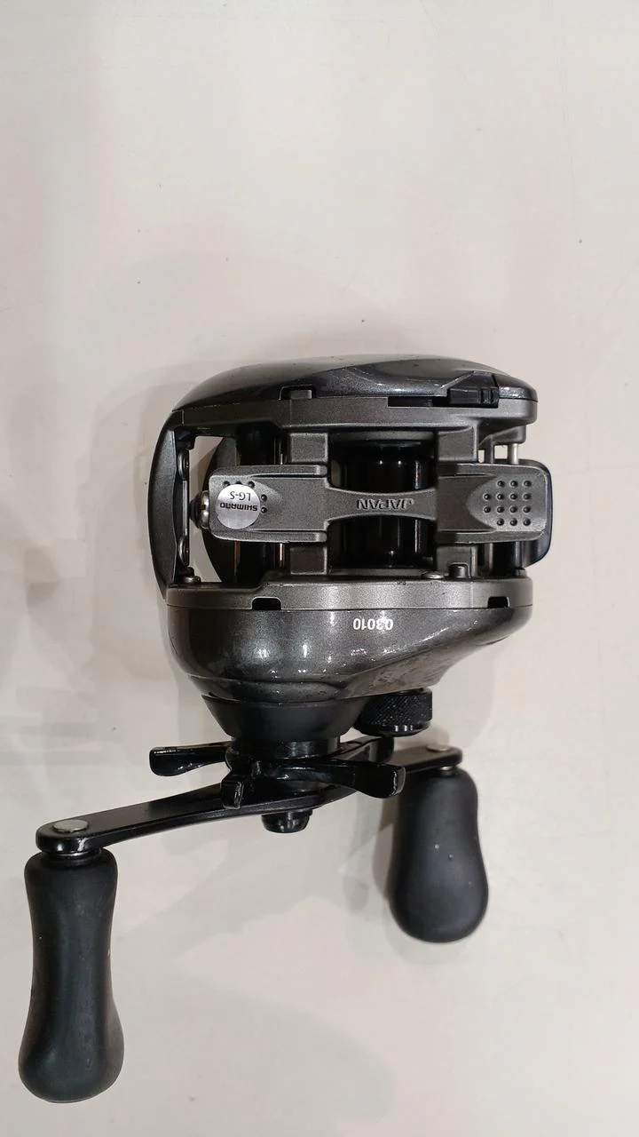 SHIMANO Baitcasting Reel 12EXSENCE DC - Image 6