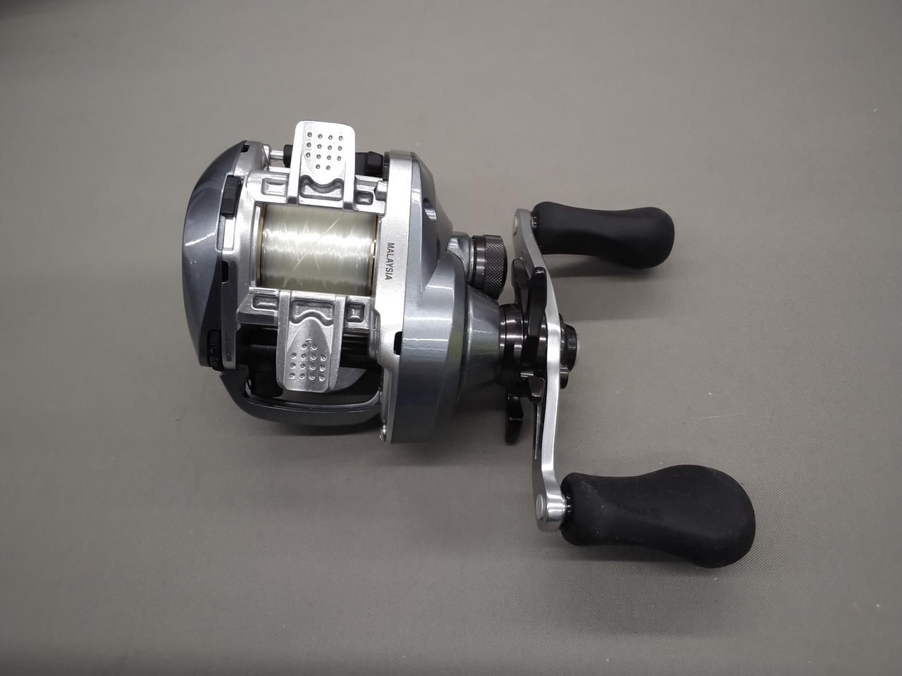 SHIMANO Baitcasting reel 15 CURADO 200HG - Image 5