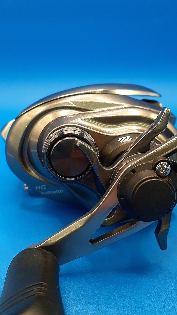 SHIMANO Baitcasting Reel 15 METANIUM DC HG 03378 - Image 7
