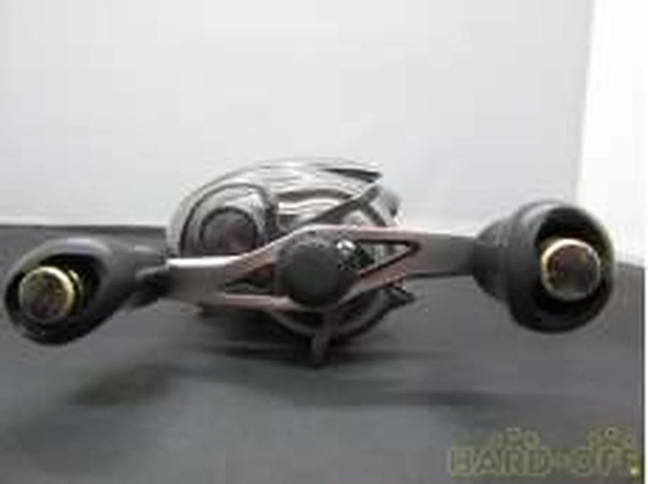 SHIMANO Baitcasting Reel 15 Metanium DC Right - Image 4