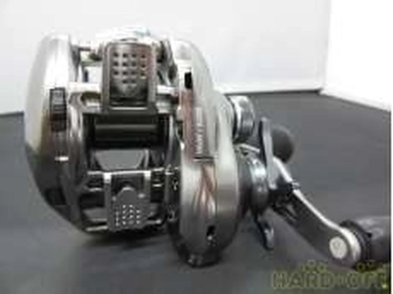SHIMANO Baitcasting Reel 15 Metanium DC Right - Image 7