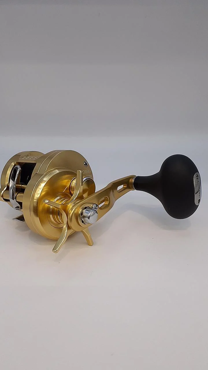 SHIMANO Baitcasting Reel 15 OCEA CONQUEST 301HG 03403